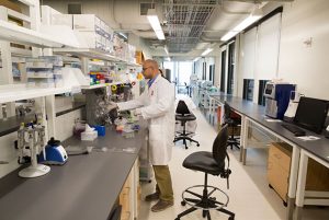 Life Lab grand opening