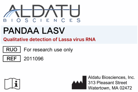 PANDAA LASV